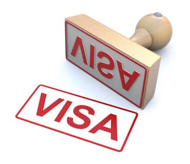 Visa für Laos